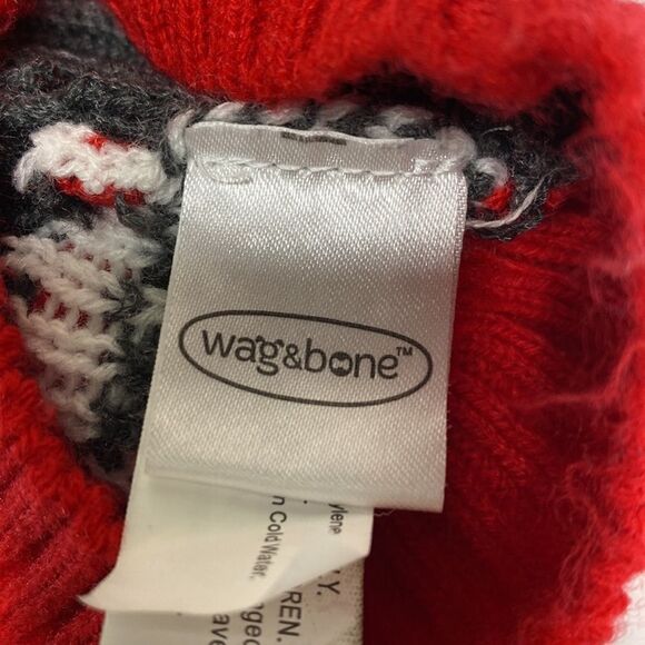 Rudolph theĀ Red Nose ReindeerāKnitāDogāSweater - Picture 8 of 9